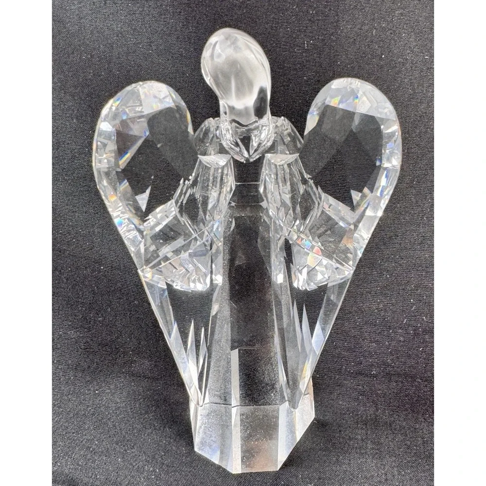 Swarovski Angel Sophia Christmas Crystal Figurine 5058741 Excellent Condition